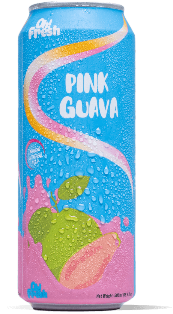 Pink Guava