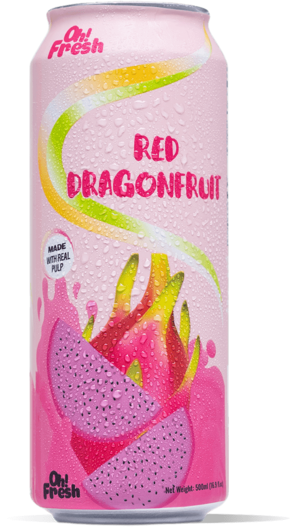 Red Dragonfruit