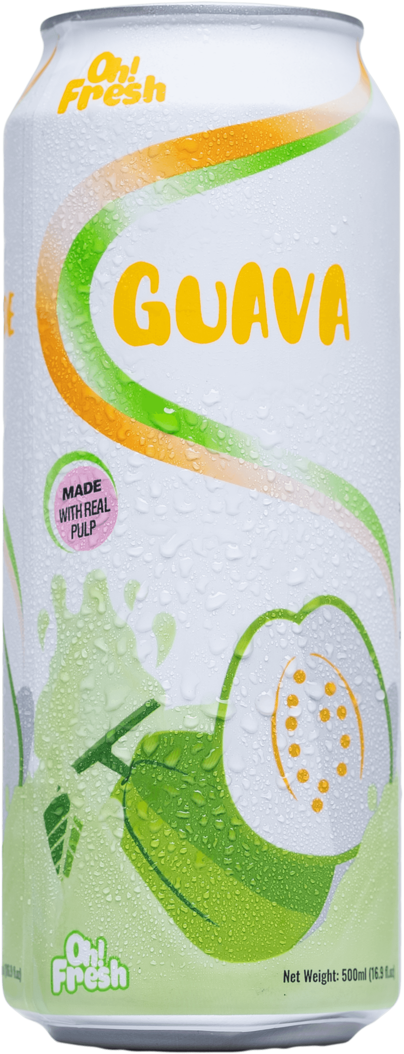 OhFresh Juice Guava
