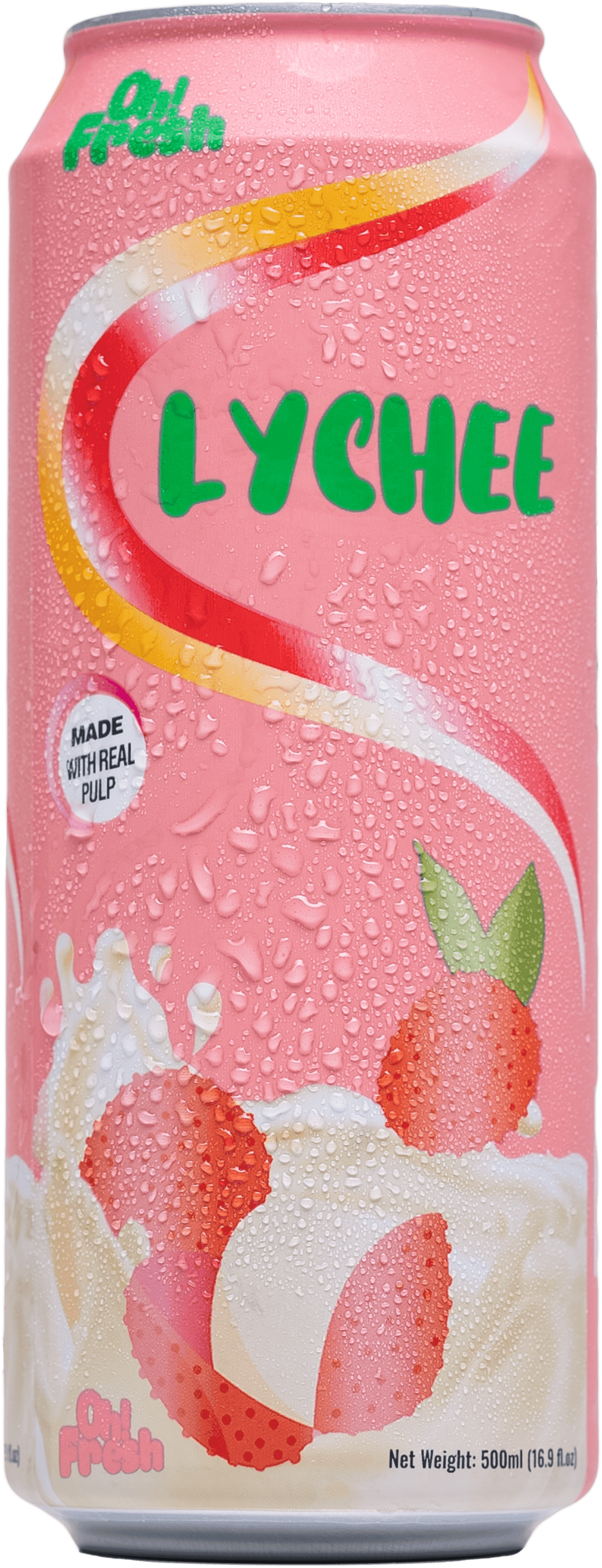 OhFresh Juice Lychee