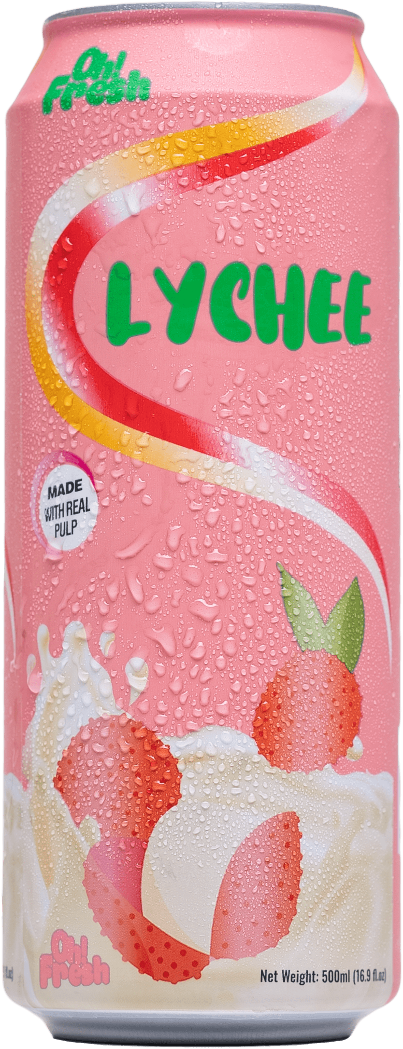 OhFresh Juice Lychee