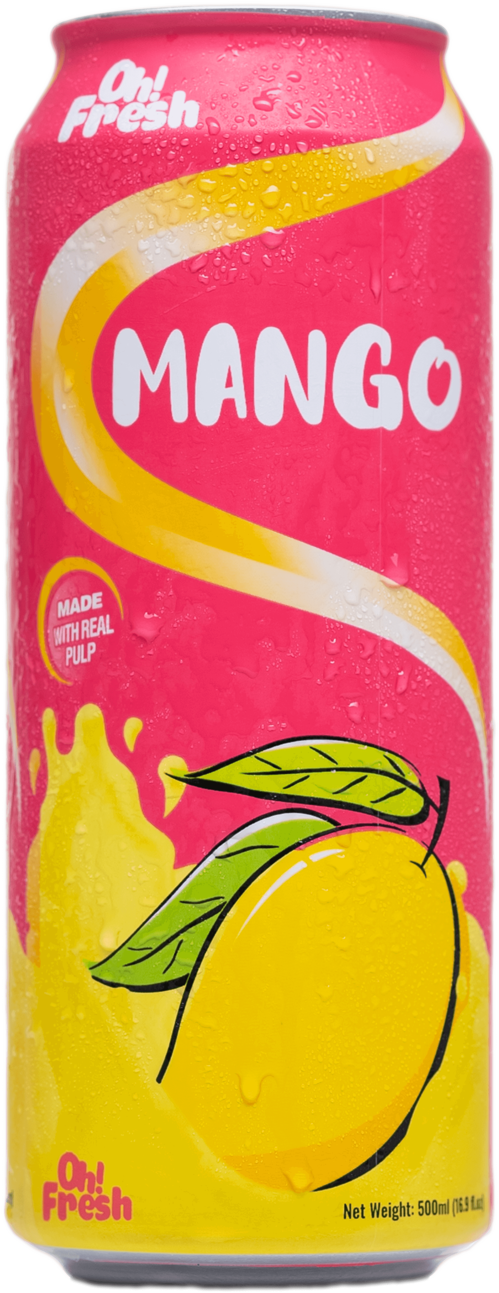 OhFresh Juice Mango