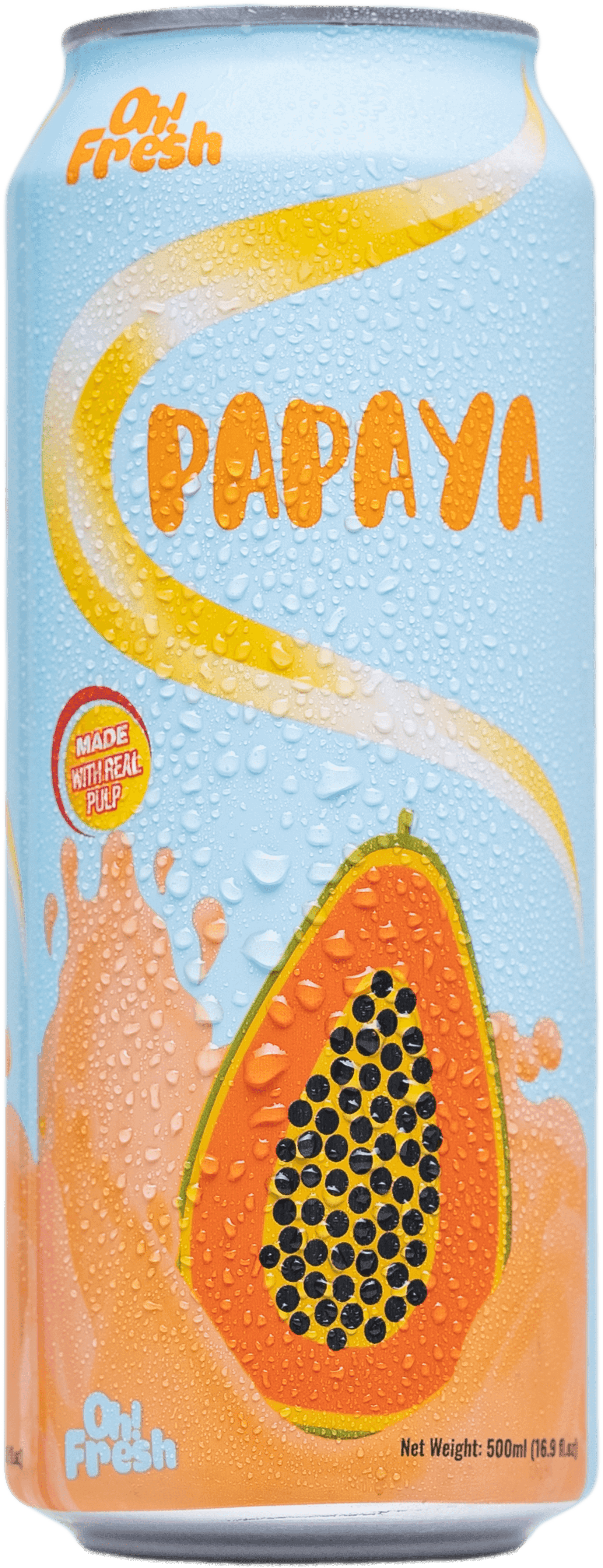 OhFresh Juice Papaya