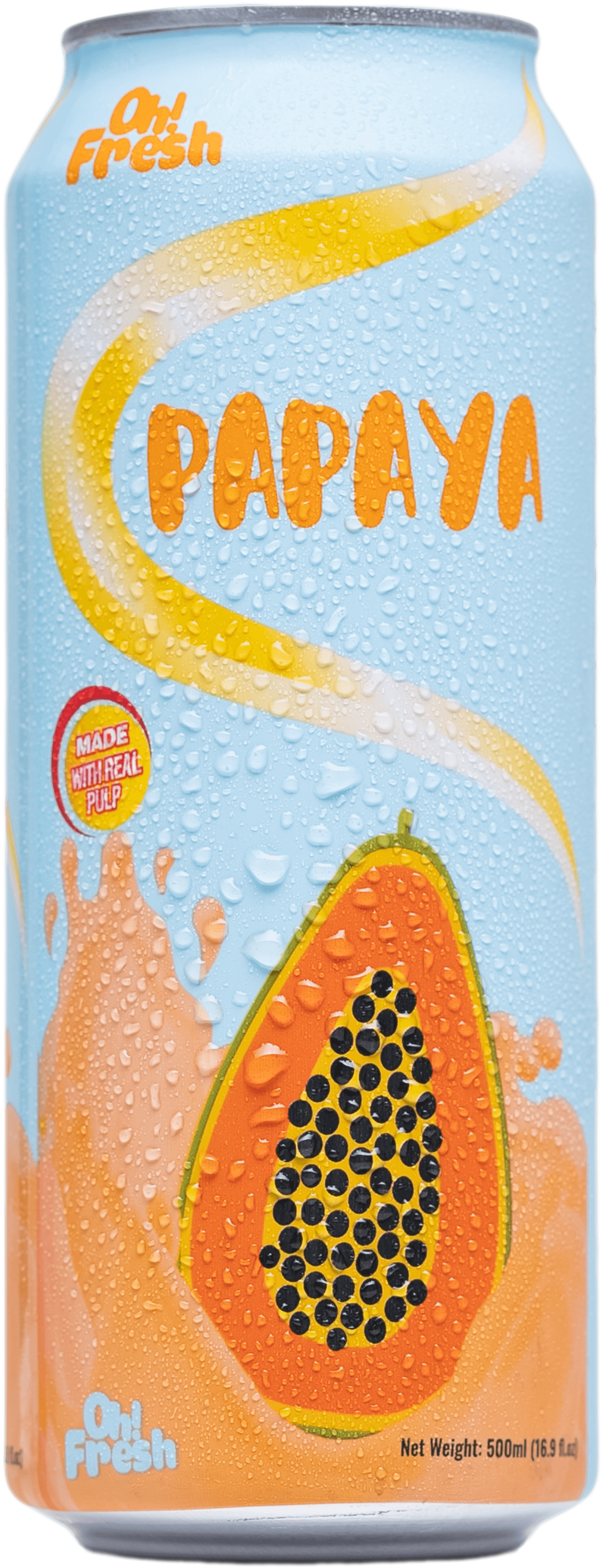OhFresh Juice Papaya