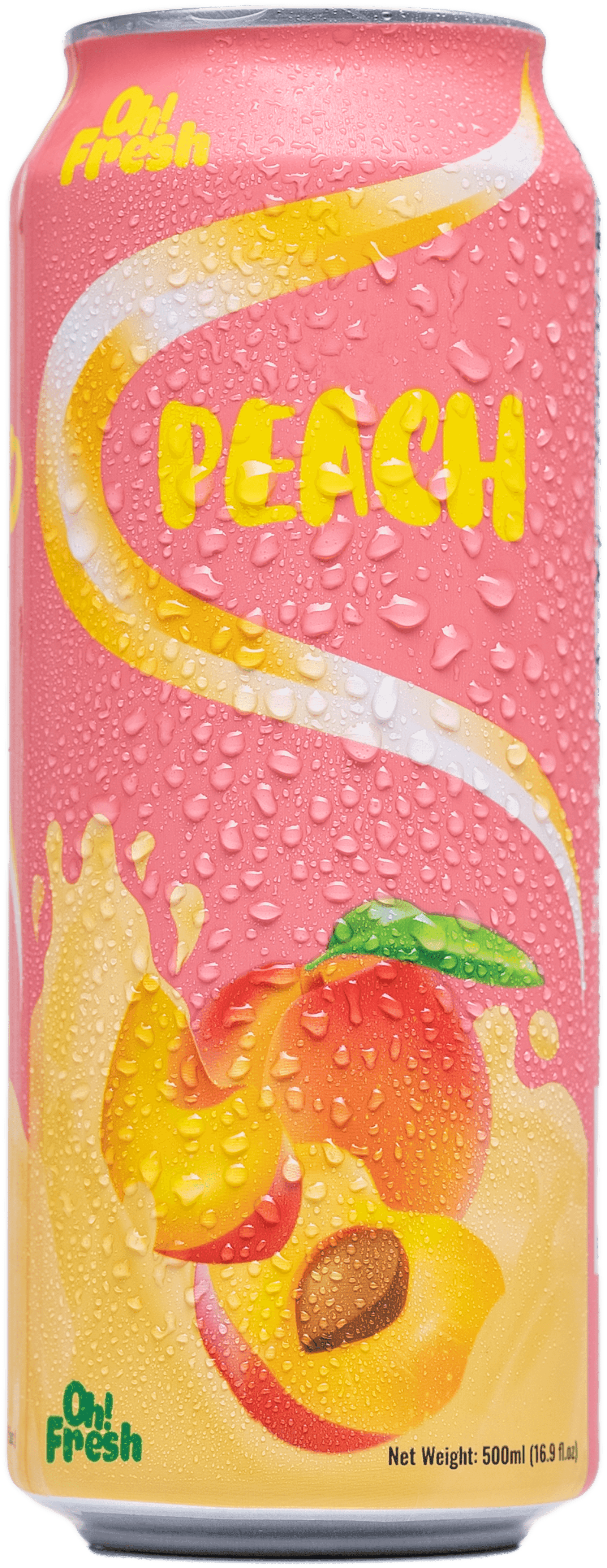 OhFresh Juice Peach