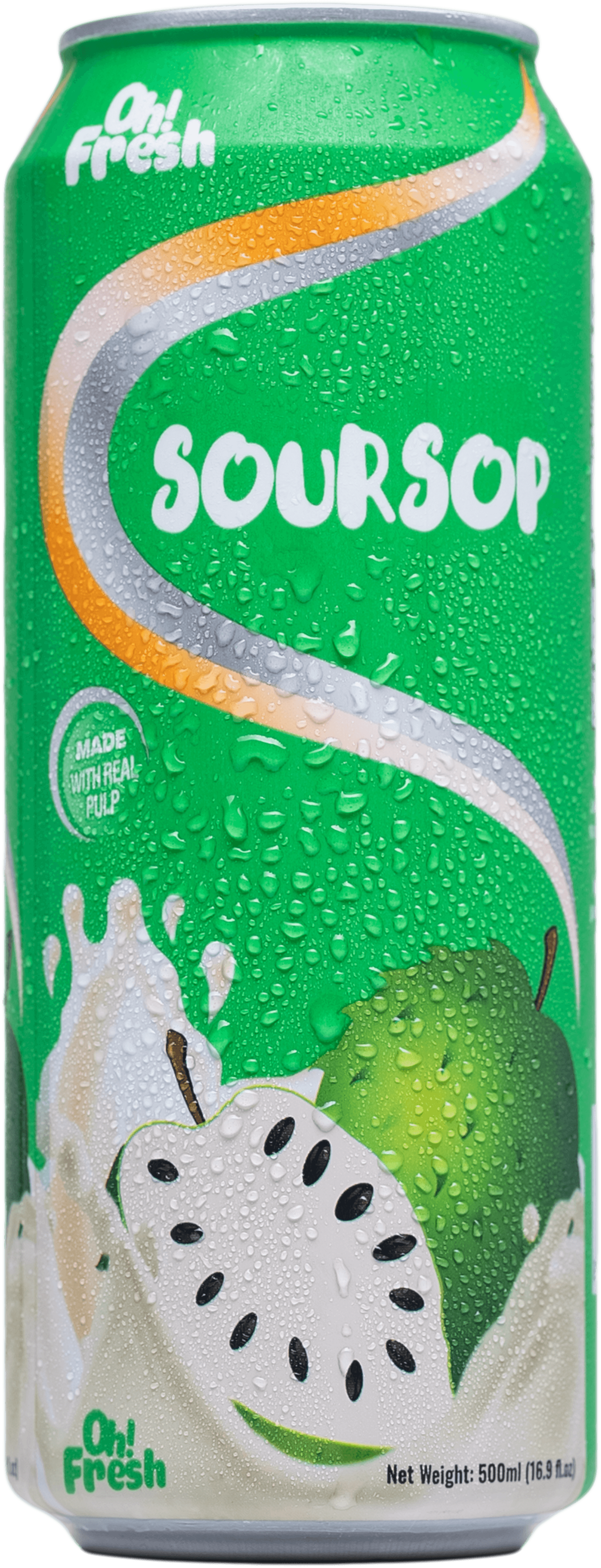 OhFresh Juice Soursop