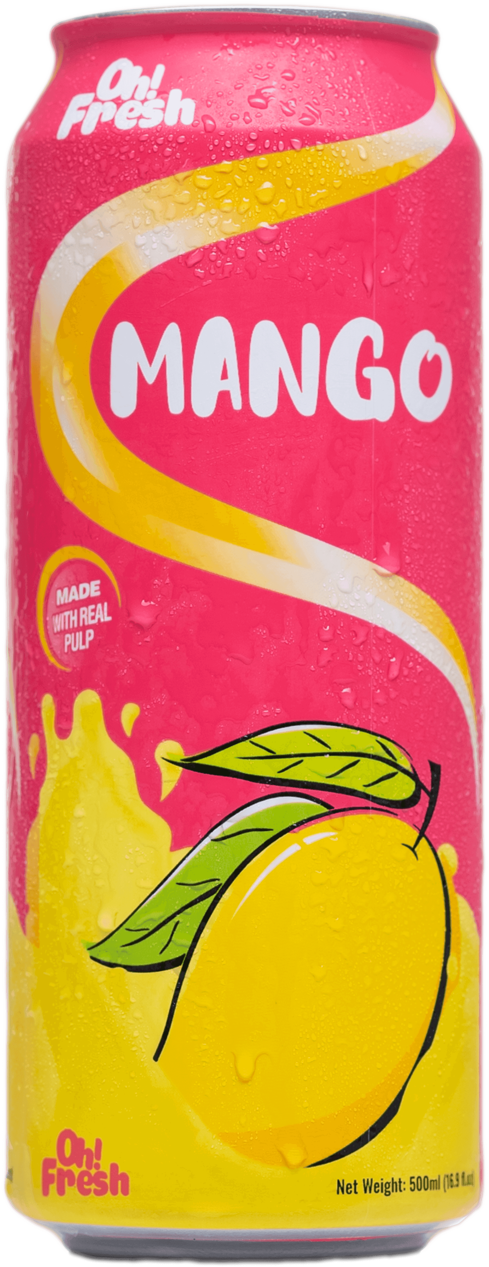 OhFresh Juice Mango