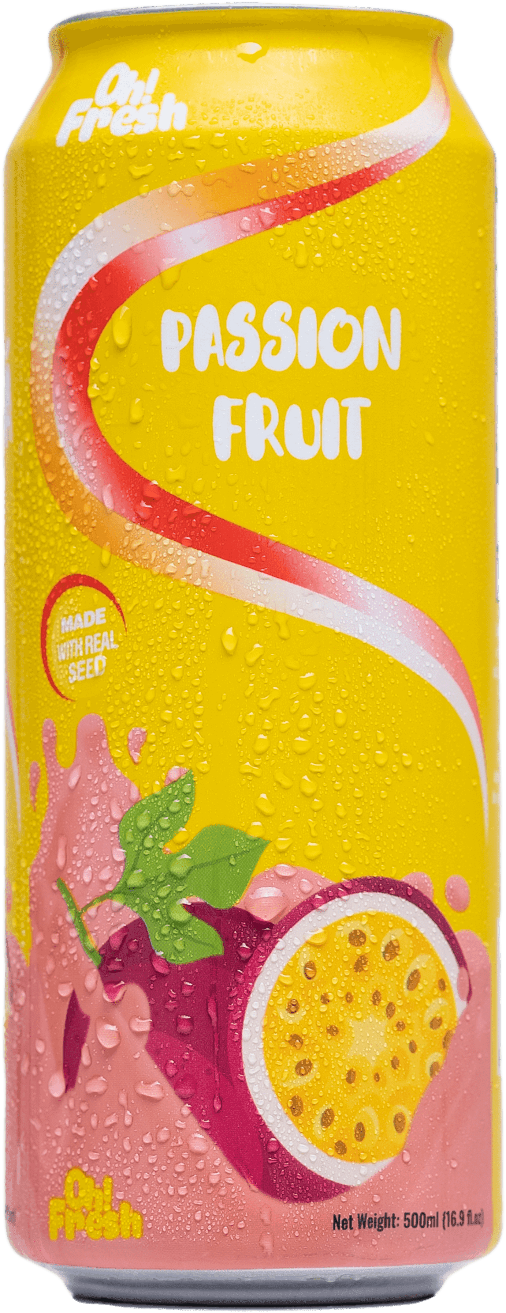 OhFresh Juice Passion Fruit