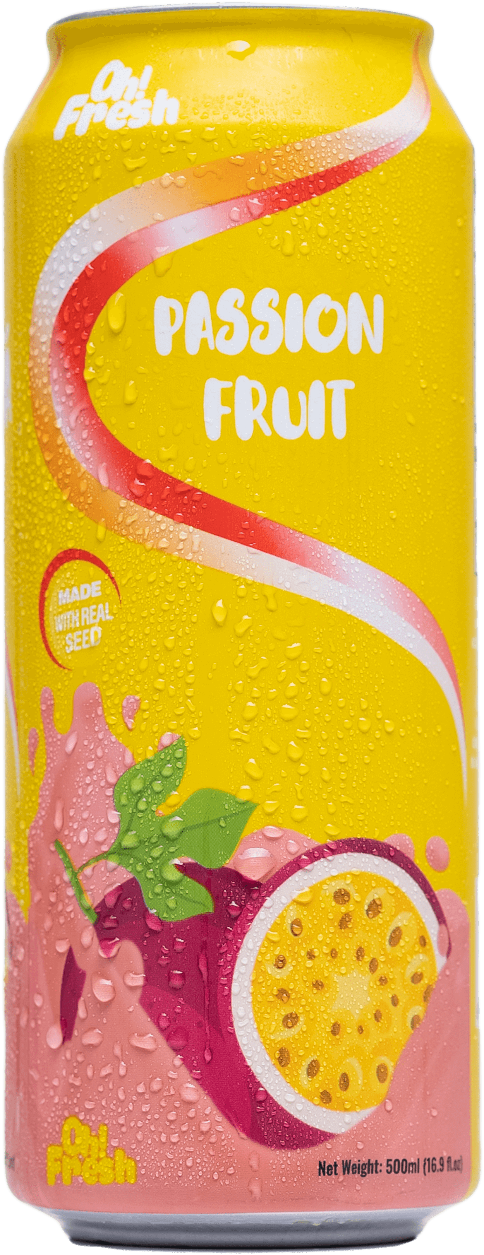 OhFresh Juice Passion Fruit