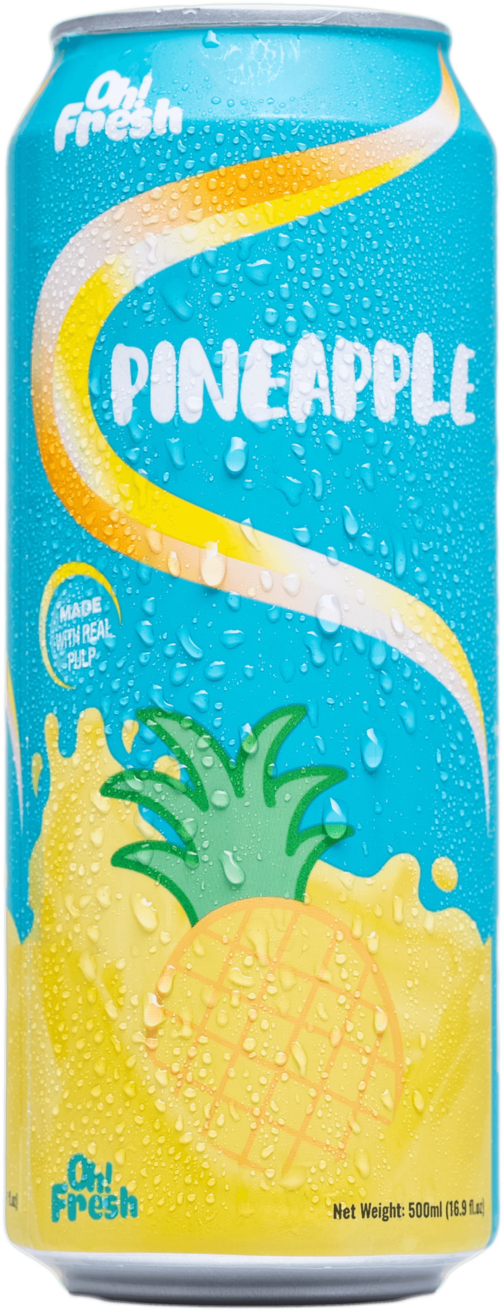 OhFresh Juice Pineapple