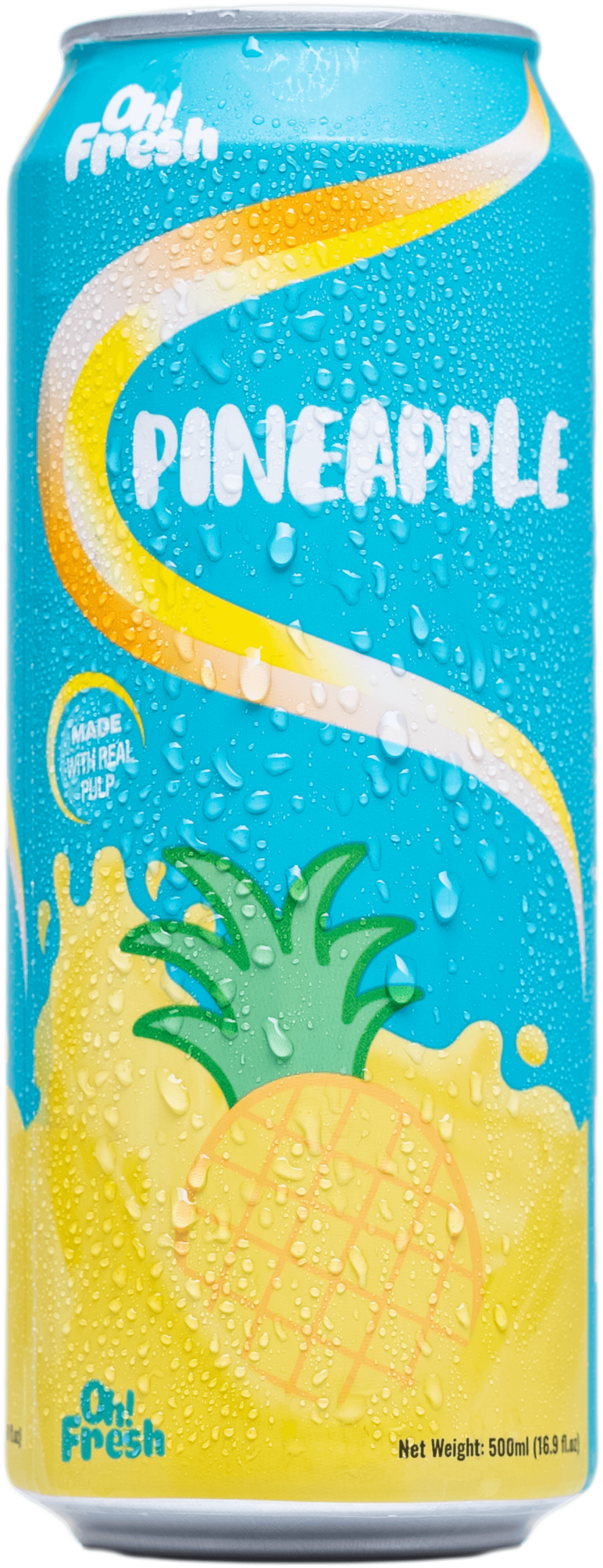 OhFresh Juice Pineapple