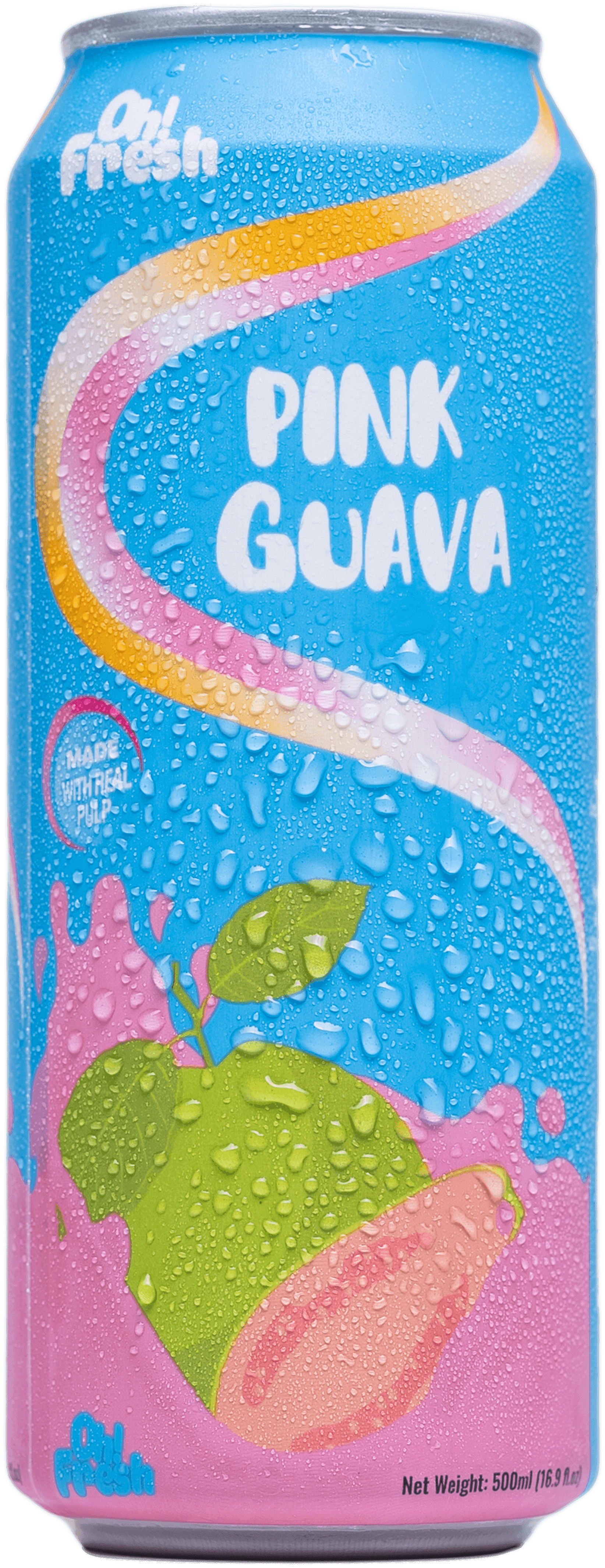 OhFresh Juice Pink Guava