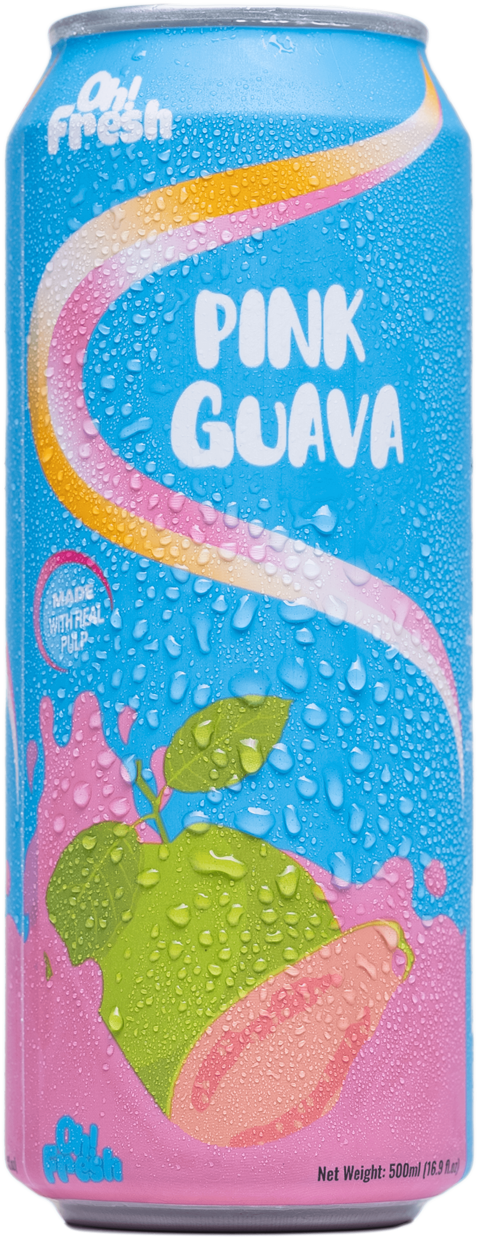 OhFresh Juice Pink Guava