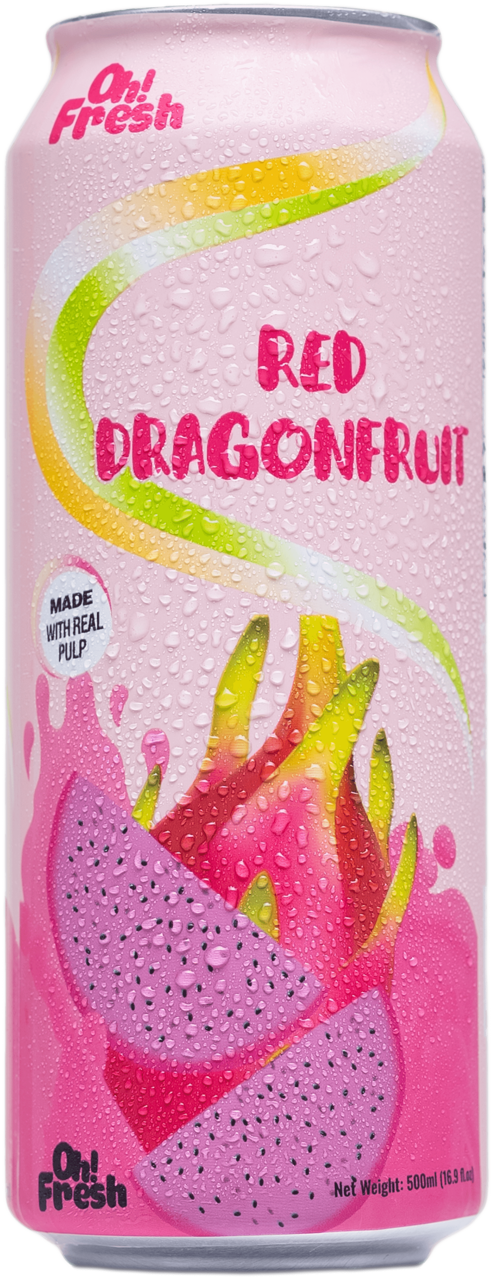 OhFresh Juice Red Dragonfruit