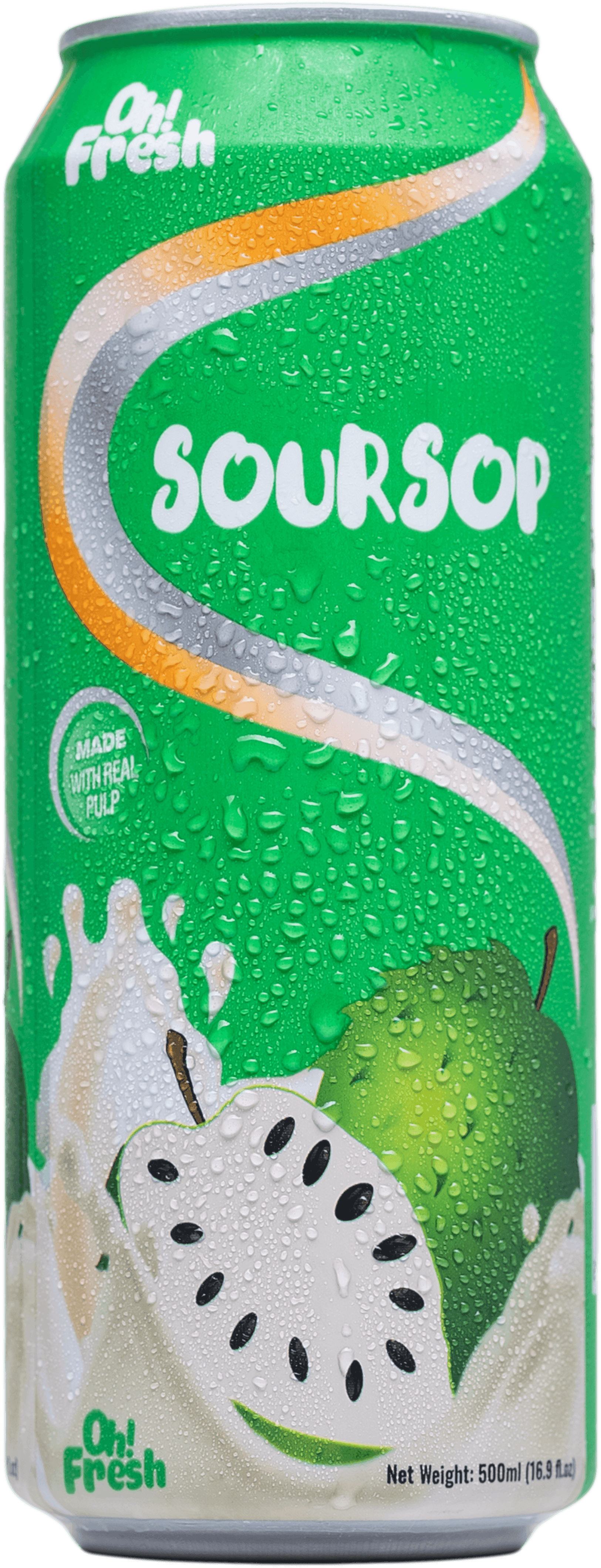 OhFresh Juice Soursop
